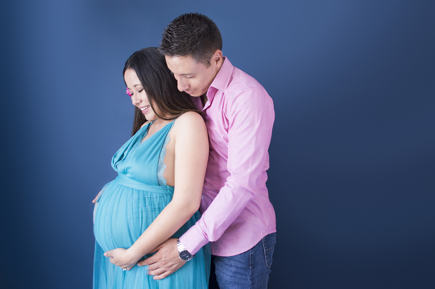 sesiones fotográficas de embarazo