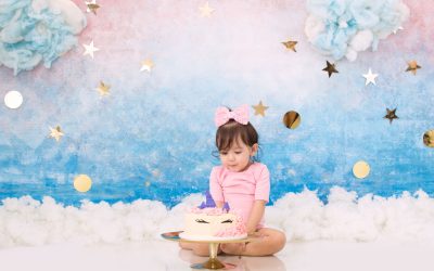 Todo acerca de las sesiones smash cake