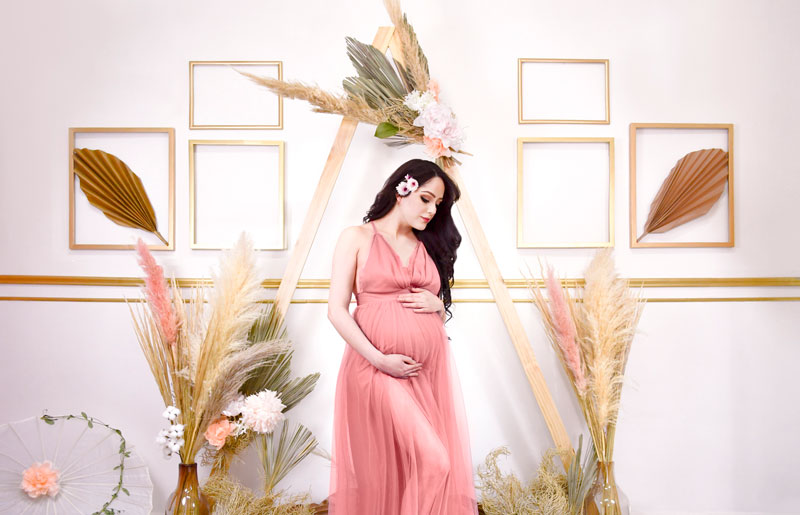 sesiones fotográficas de maternidad
