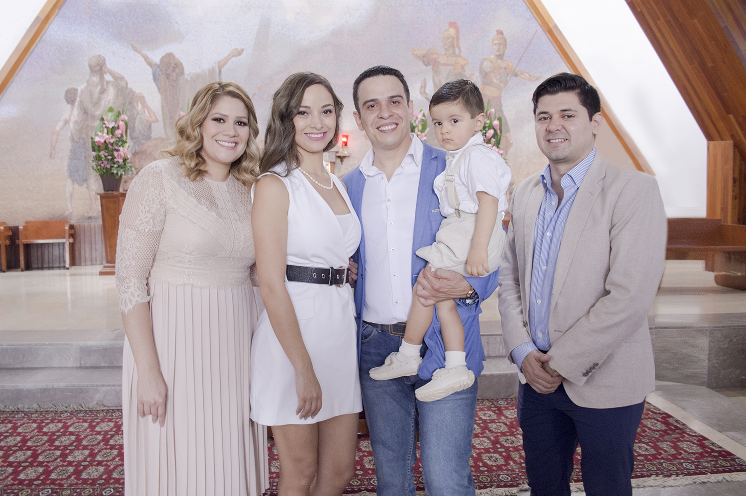 Bautizo y primera comunion (2) Maternidad 12