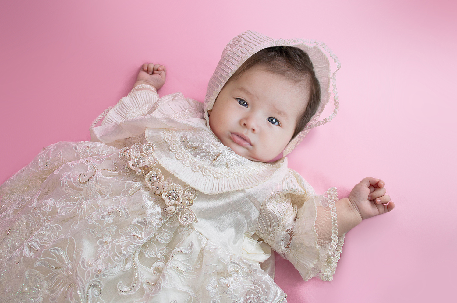 Bautizo y primera comunion (3) Sesión fotográfica maternidad