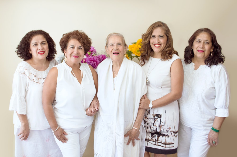 Sesión fotográfica maternidad