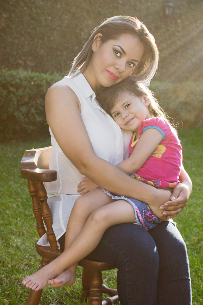 sesiones fotográficas de maternidad