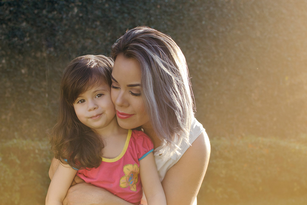 Sesión fotográfica maternidad