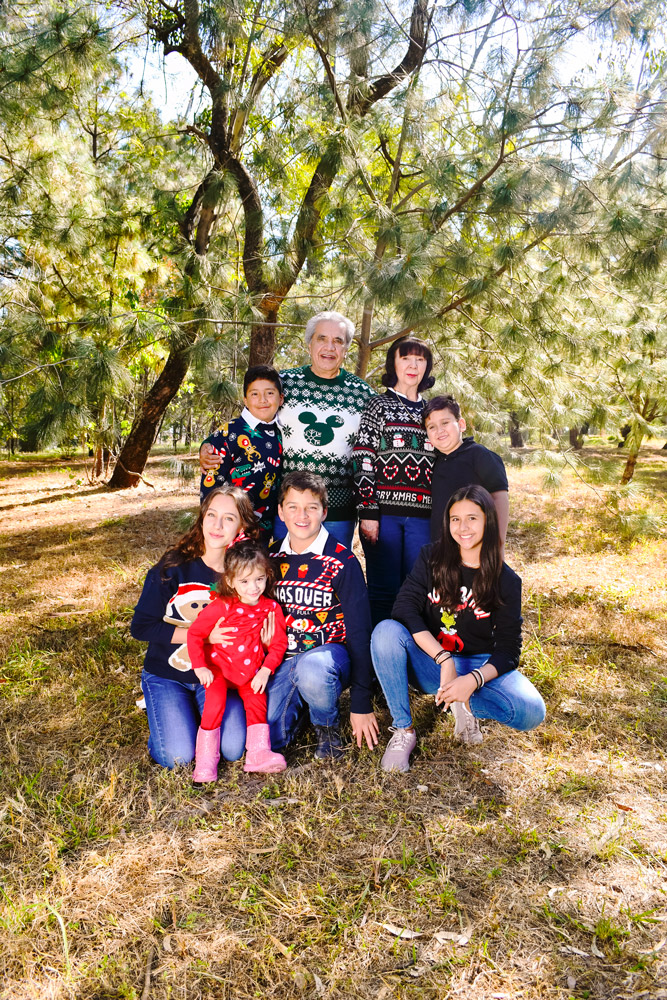 Sesión fotográfica maternidad