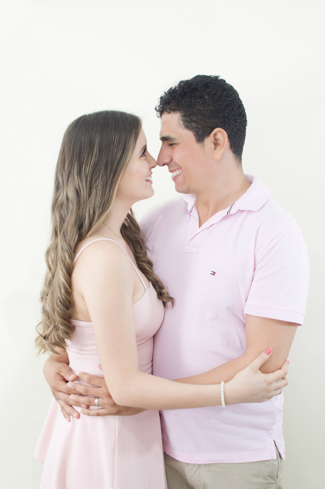 Sesión fotográfica maternidad