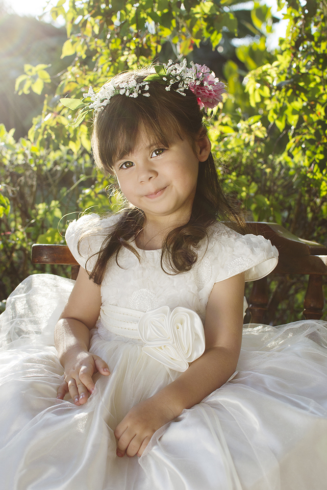 Primer comunión Sesión fotográfica maternidad